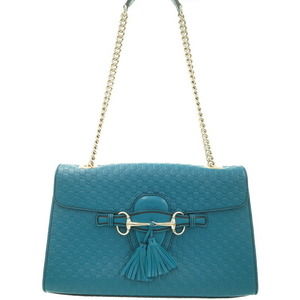 Gucci Emily Medium Chain Shoulder Bag